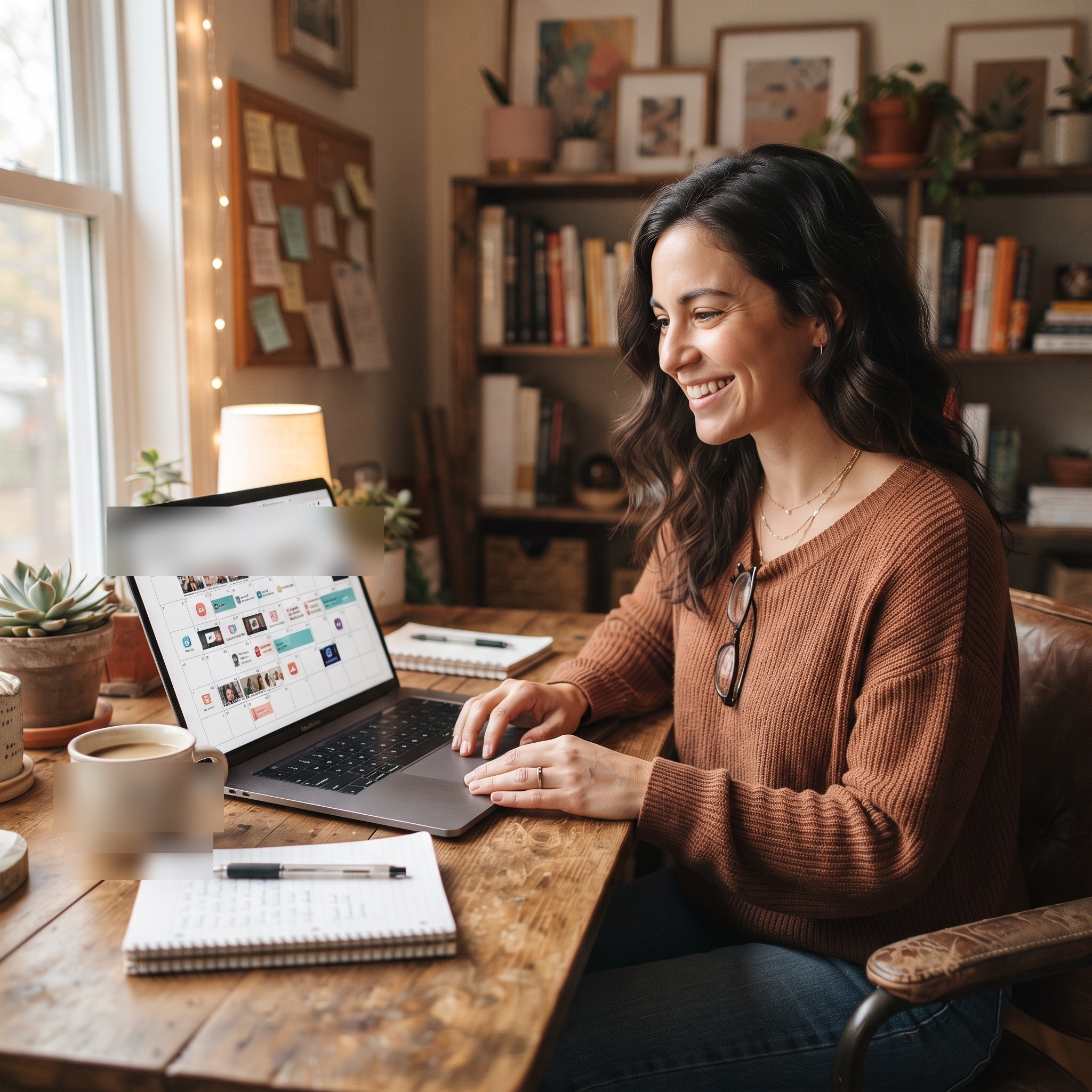 Software Contenido Mensual Avatar IA - Pro