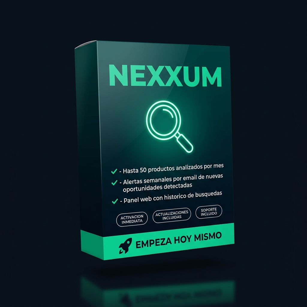 Software Buscador de Productos Ganadores - Plan Pro