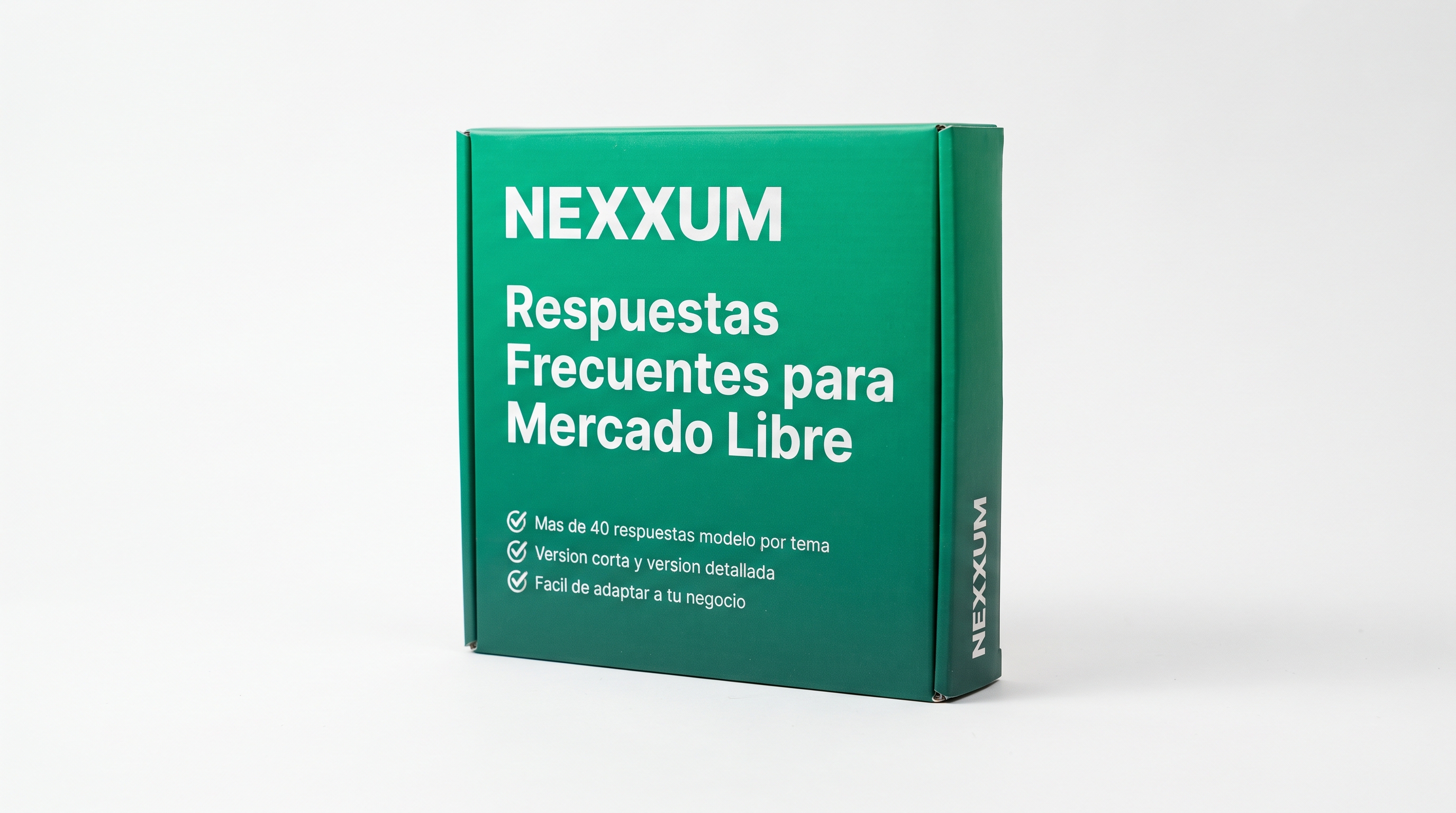 Nexxum Planilla Excel Respuestas Frecuentes Preguntas M V1.0