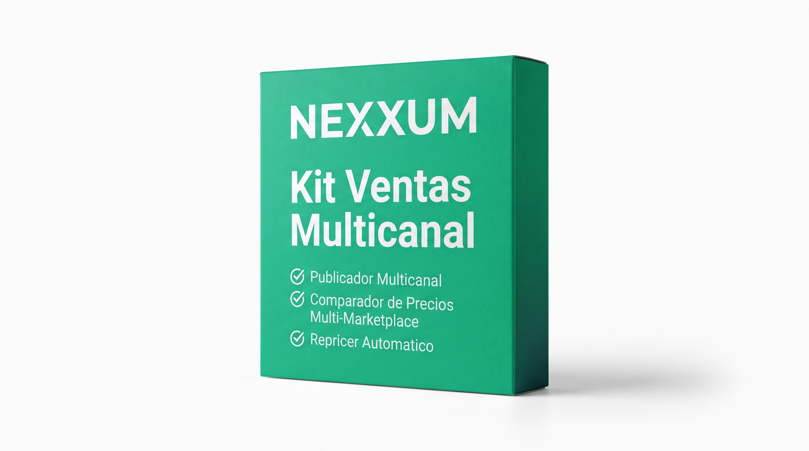 Nexxum Kit Ventas Multicanal V1.0 Digital