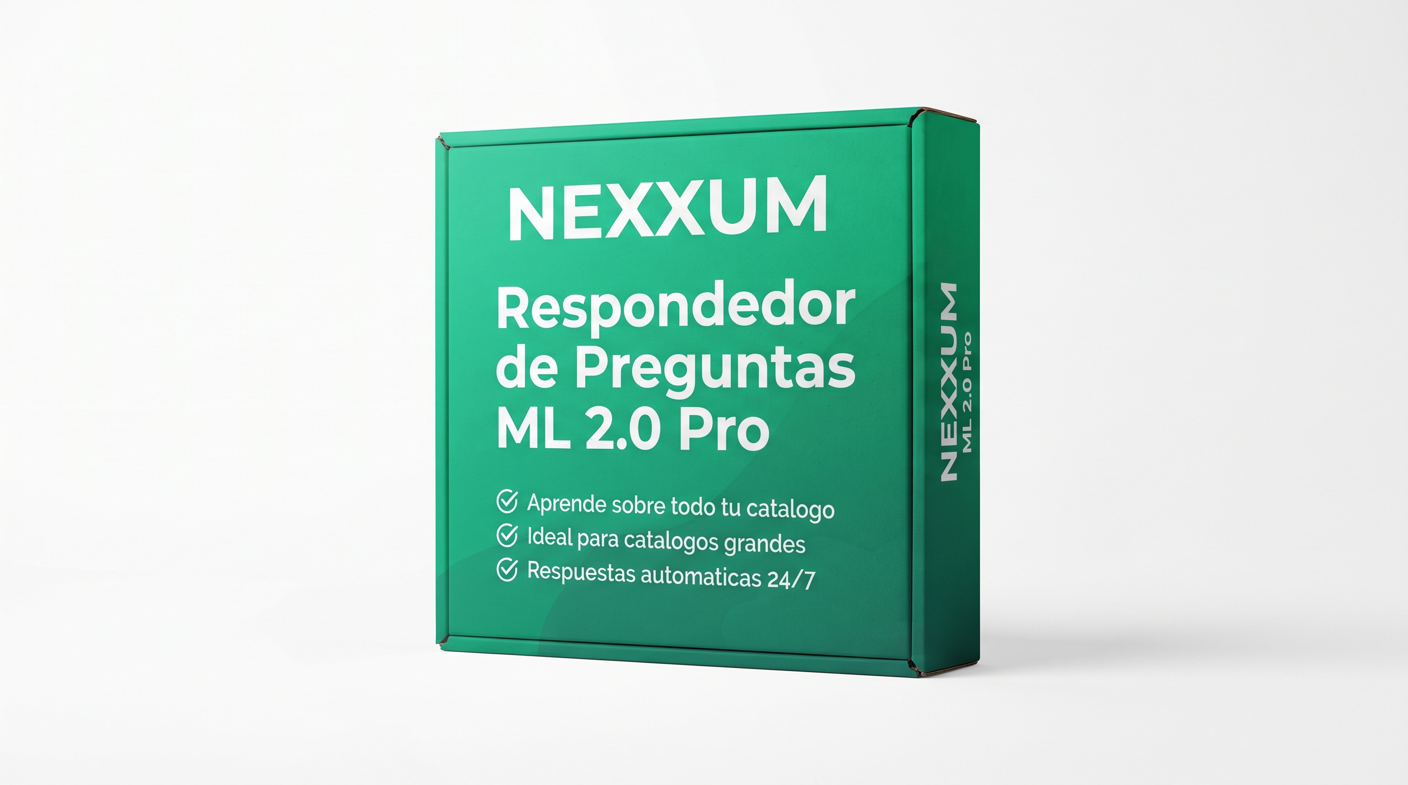 Nexxum Respondedor Automatico Preguntas ML - Pro V1.0