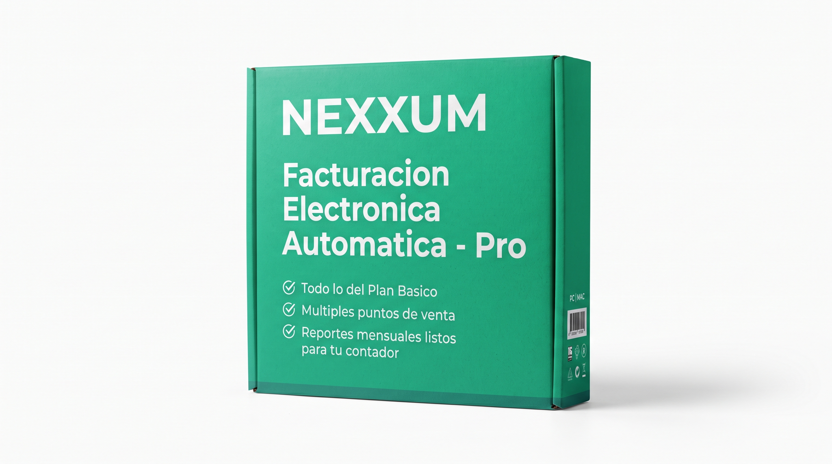 Nexxum Facturacion Electronica Automatica - Pro V1.0 Digital