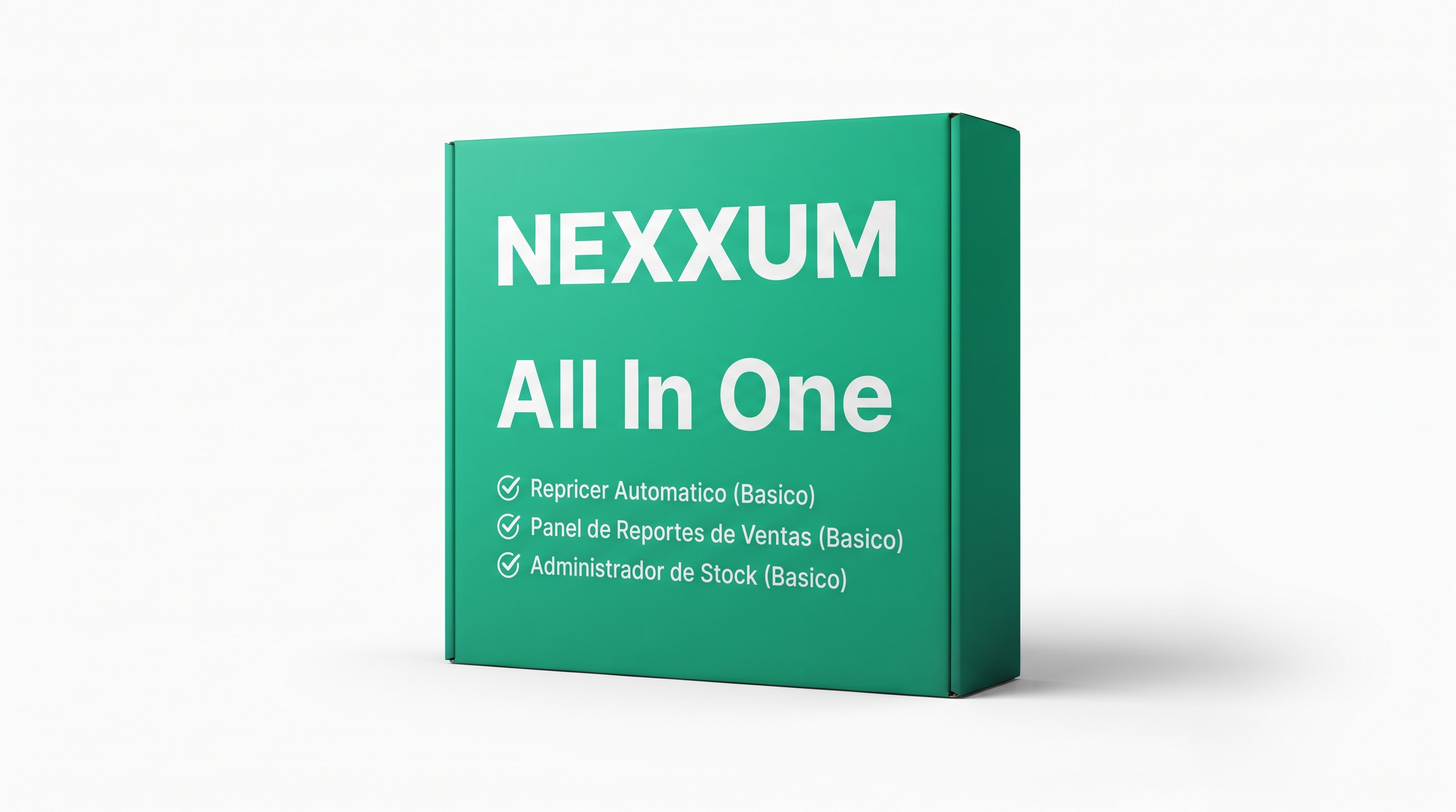 Nexxum Kit Nexxum All In One V1.0 Digital
