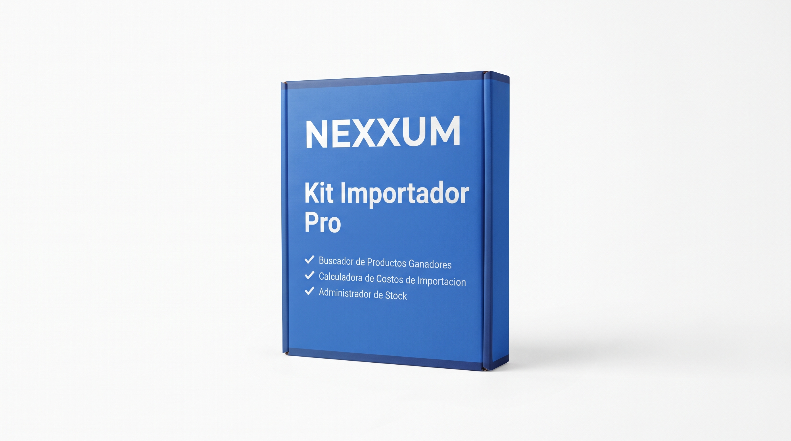 Nexxum Kit Importador Pro V1.0 Digital