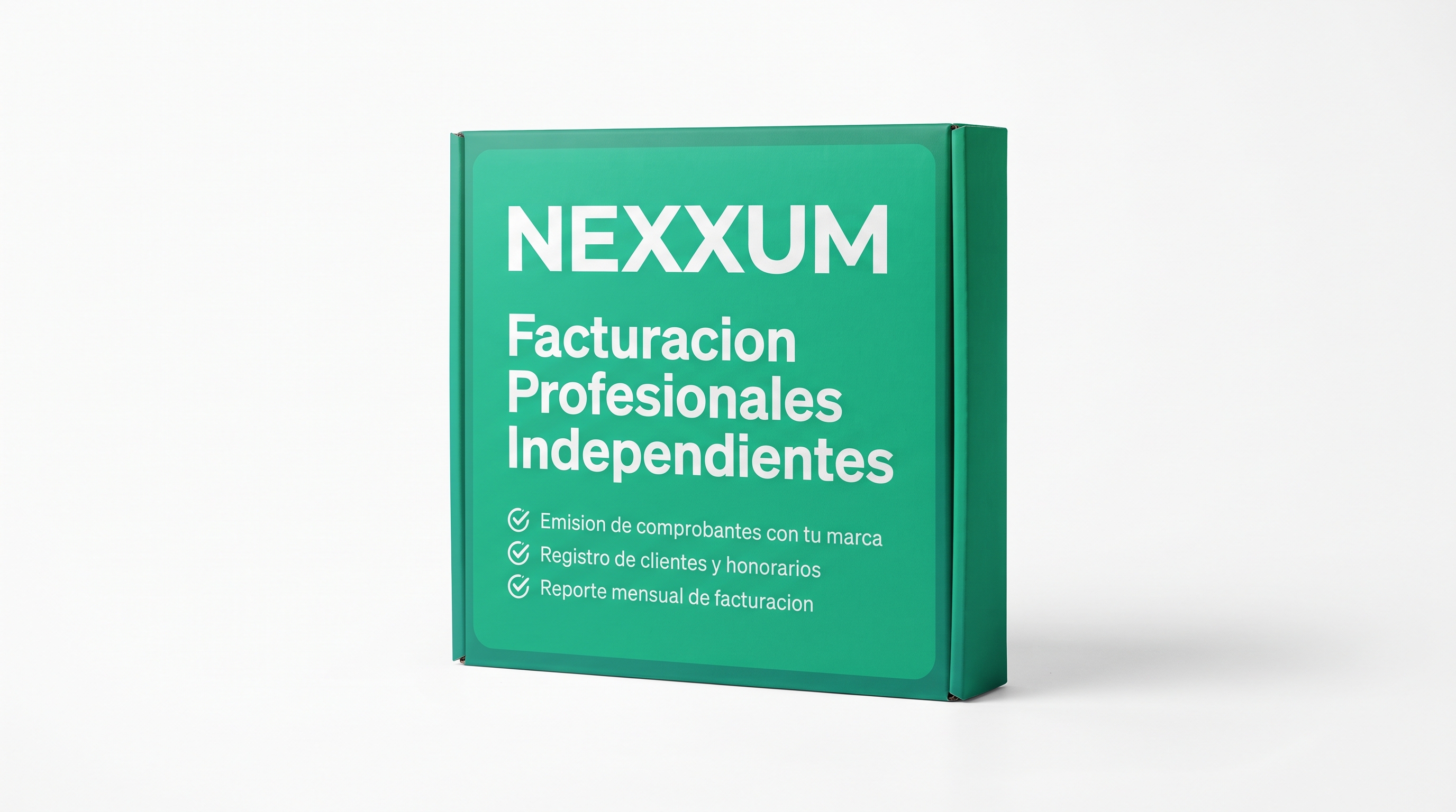 Nexxum Facturacion Profesionales Independientes V1.0 Digital