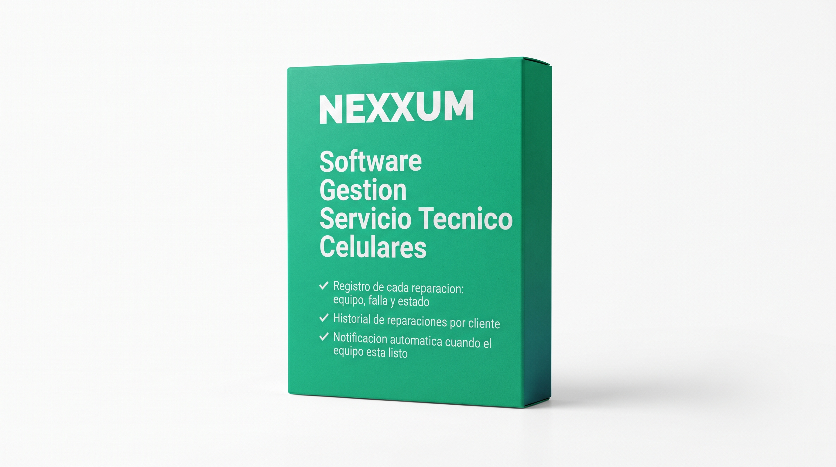 Software Gestion para Servicio Tecnico Celulares - Basico