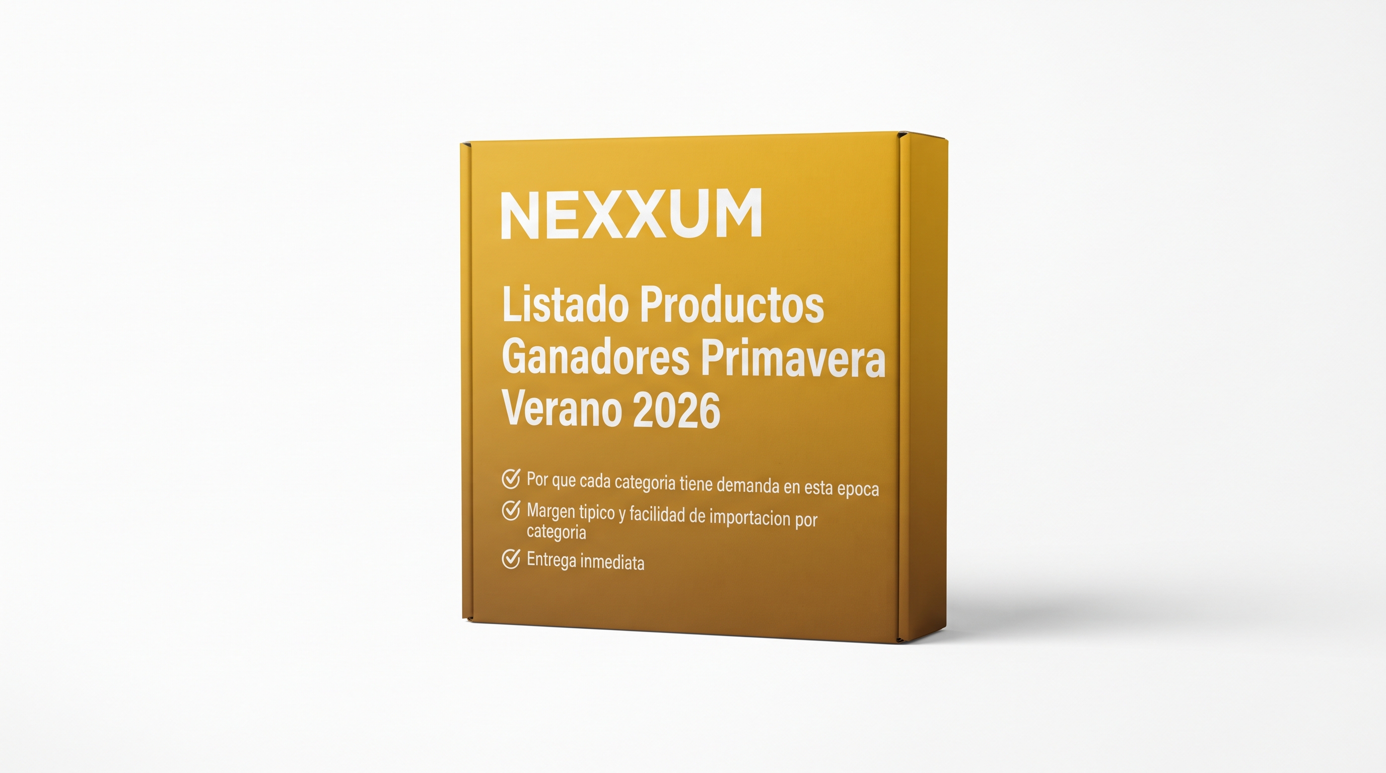Nexxum Listado Productos Ganadores Primavera Verano 202 V1.0