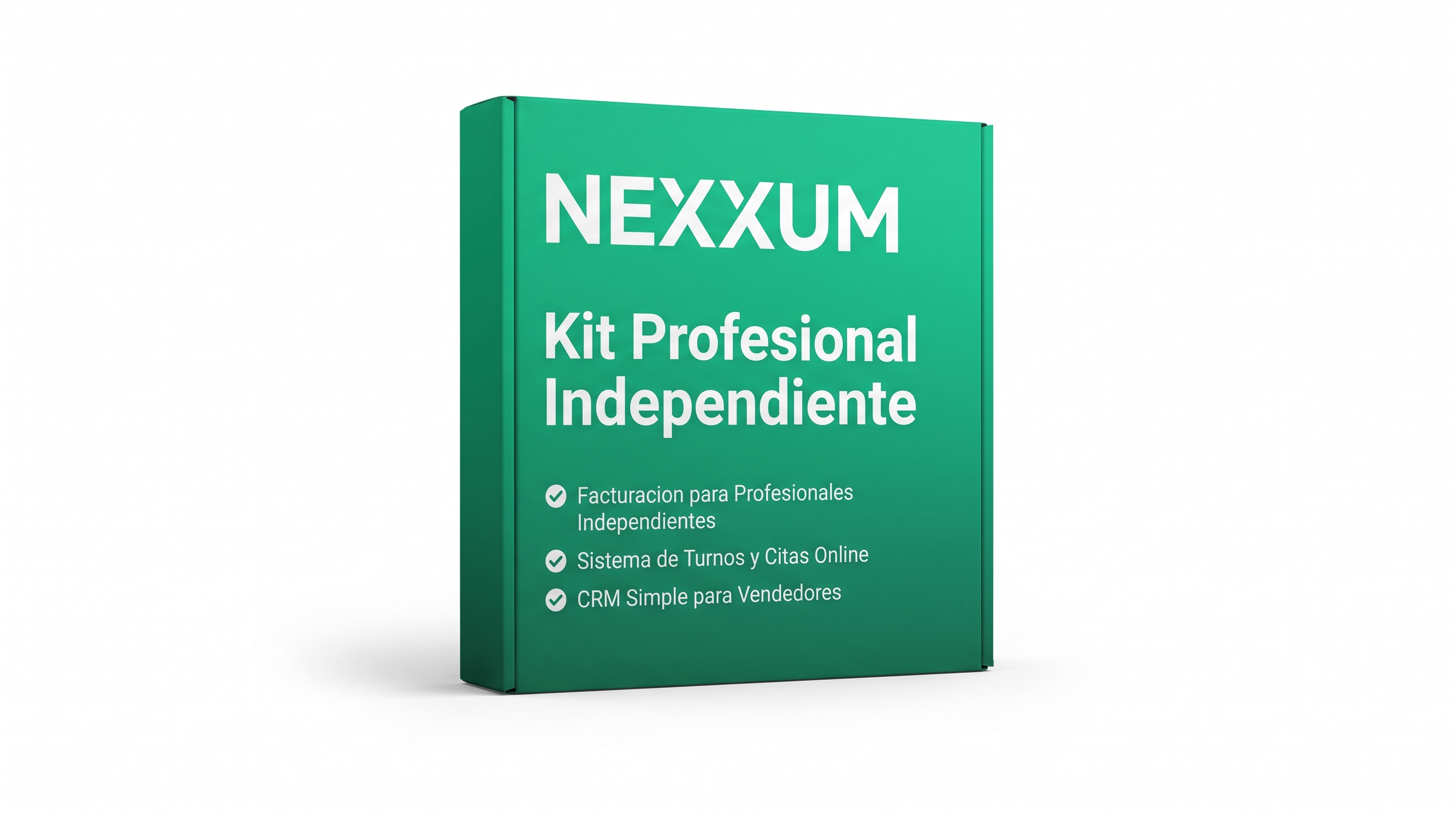Nexxum Kit Profesional Independiente V1.0 Digital