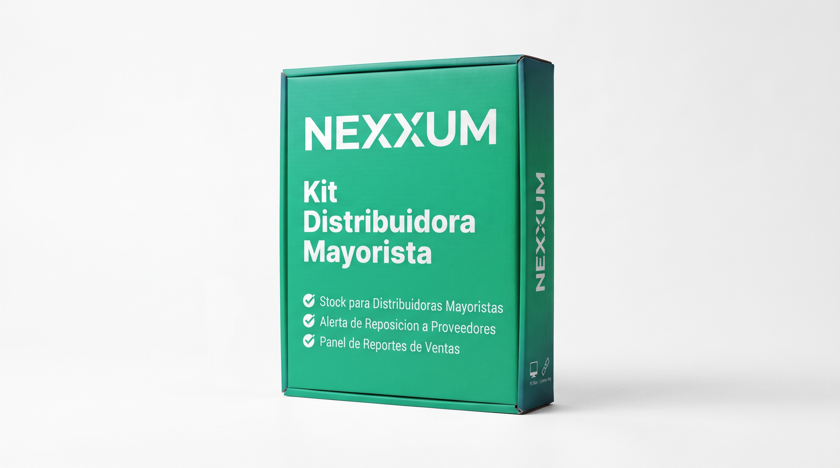 Nexxum Kit Distribuidora Mayorista V1.0 Digital
