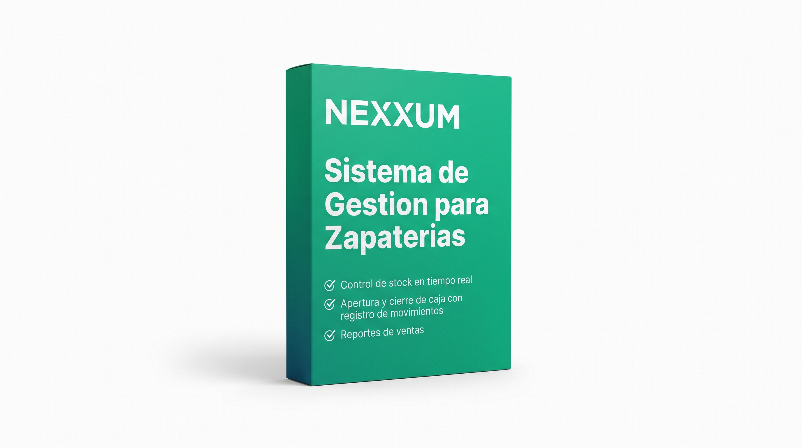 Nexxum Sistema de Gestion para Zapaterias V1.0 Digital