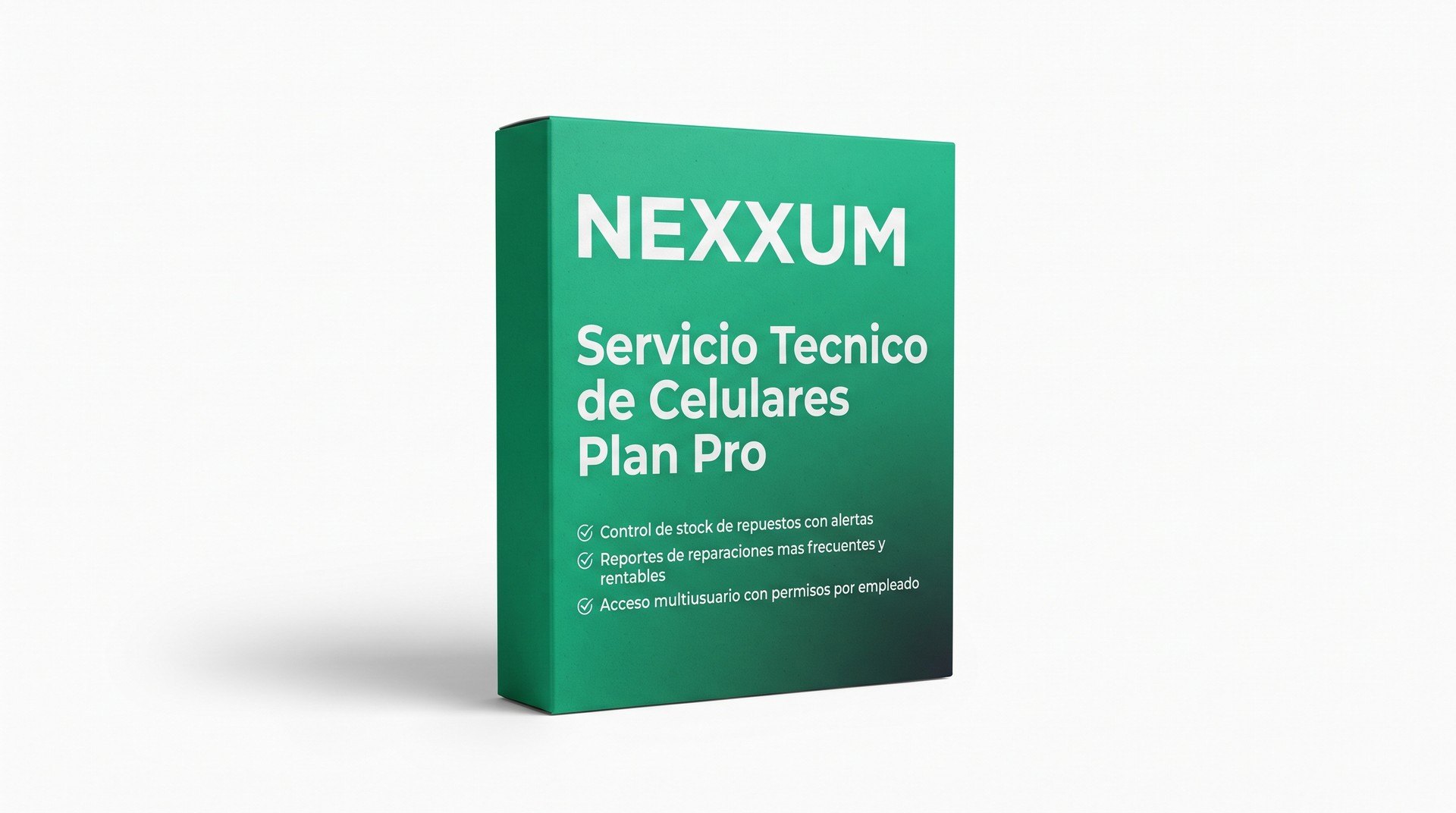 Nexxum Gestion para Kioscos y Comercios V1.0 Digital
